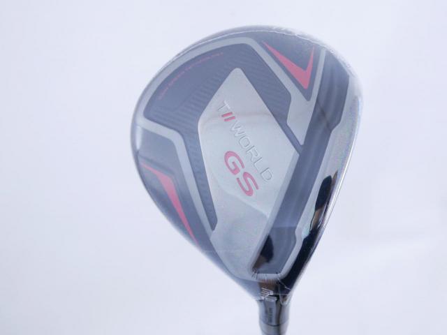 Fairway Wood : Honma : **ของใหม่ ยังไม่แกะพลาสติก** หัวไม้ 3 Honma Tour World GS (ออกปี 2021) Loft 15 ก้าน Honma Speedtuned 48 Flex S