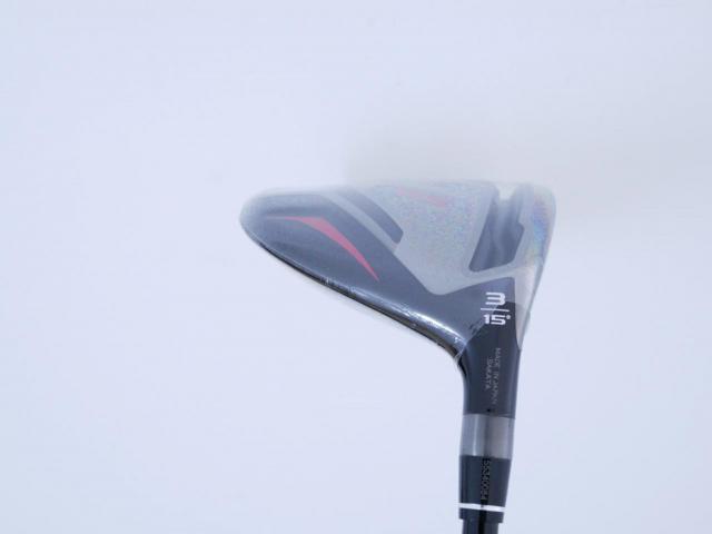 Fairway Wood : Honma : **ของใหม่ ยังไม่แกะพลาสติก** หัวไม้ 3 Honma Tour World GS (ออกปี 2021) Loft 15 ก้าน Honma Speedtuned 48 Flex S