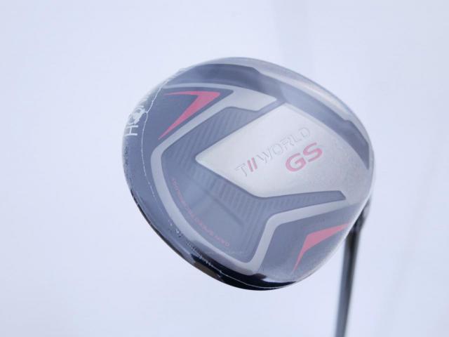 Fairway Wood : Honma : **ของใหม่ ยังไม่แกะพลาสติก** หัวไม้ 3 Honma Tour World GS (ออกปี 2021) Loft 15 ก้าน Honma Speedtuned 48 Flex S