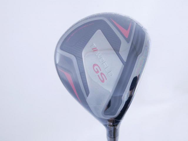 Fairway Wood : Honma : **ของใหม่ ยังไม่แกะพลาสติก** หัวไม้ 3 Honma Tour World GS (ออกปี 2021) Loft 15 ก้าน Honma Speedtuned 48 Flex S