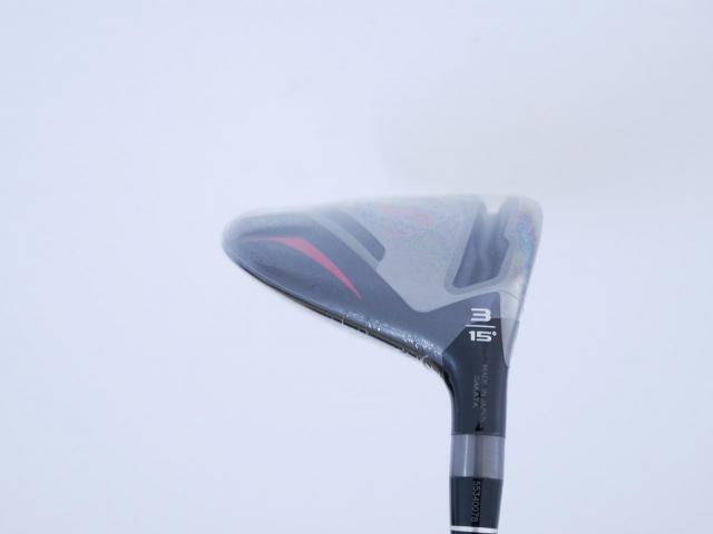 Fairway Wood : Honma : **ของใหม่ ยังไม่แกะพลาสติก** หัวไม้ 3 Honma Tour World GS (ออกปี 2021) Loft 15 ก้าน Honma Speedtuned 48 Flex S