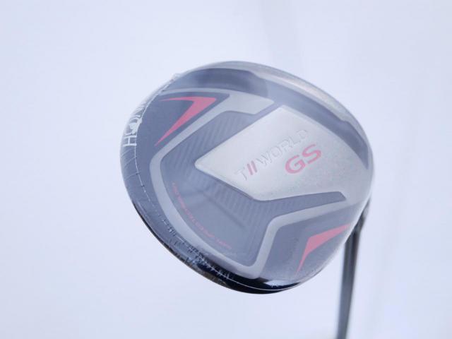 Fairway Wood : Honma : **ของใหม่ ยังไม่แกะพลาสติก** หัวไม้ 3 Honma Tour World GS (ออกปี 2021) Loft 15 ก้าน Honma Speedtuned 48 Flex S