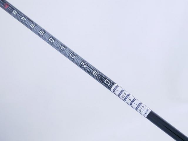 Fairway Wood : Honma : **ของใหม่ ยังไม่แกะพลาสติก** หัวไม้ 3 Honma Tour World GS (ออกปี 2021) Loft 15 ก้าน Honma Speedtuned 48 Flex S