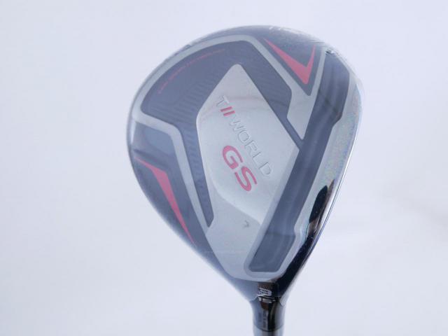 Fairway Wood : Honma : **ของใหม่ ยังไม่แกะพลาสติก** หัวไม้ 3 Honma Tour World GS (ออกปี 2021) Loft 15 ก้าน Honma Speedtuned 48 Flex S