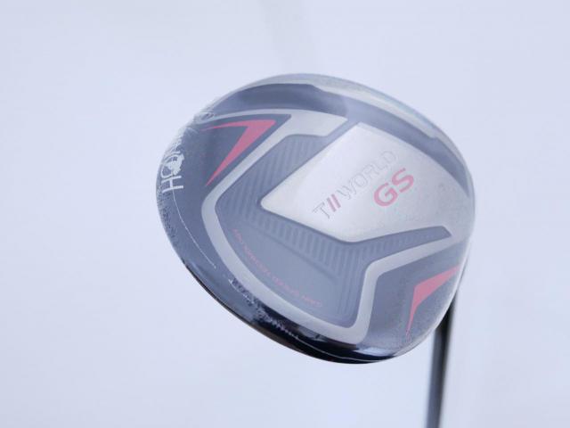 Fairway Wood : Honma : **ของใหม่ ยังไม่แกะพลาสติก** หัวไม้ 3 Honma Tour World GS (ออกปี 2021) Loft 15 ก้าน Honma Speedtuned 48 Flex S