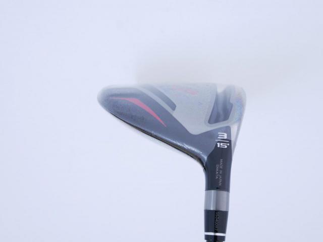 Fairway Wood : Honma : **ของใหม่ ยังไม่แกะพลาสติก** หัวไม้ 3 Honma Tour World GS (ออกปี 2021) Loft 15 ก้าน Honma Speedtuned 48 Flex S