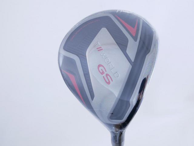 Fairway Wood : Honma : **ของใหม่ ยังไม่แกะพลาสติก** หัวไม้ 5 Honma Tour World GS (ออกปี 2021) Loft 18 ก้าน Honma Speedtuned 48 Flex R