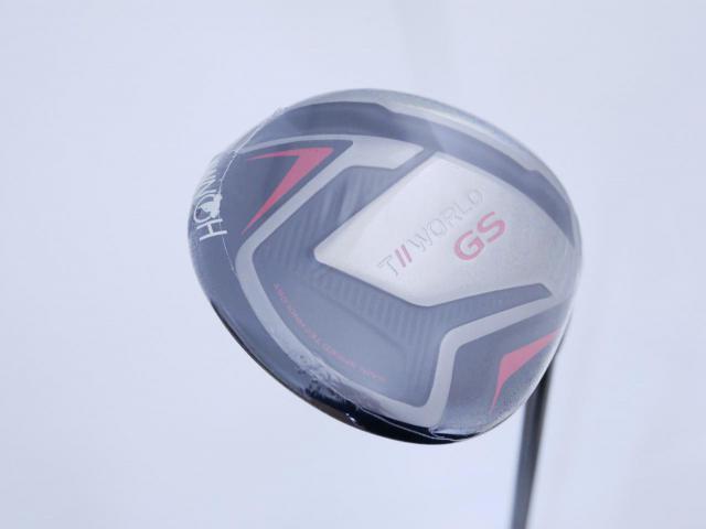 Fairway Wood : Honma : **ของใหม่ ยังไม่แกะพลาสติก** หัวไม้ 5 Honma Tour World GS (ออกปี 2021) Loft 18 ก้าน Honma Speedtuned 48 Flex R