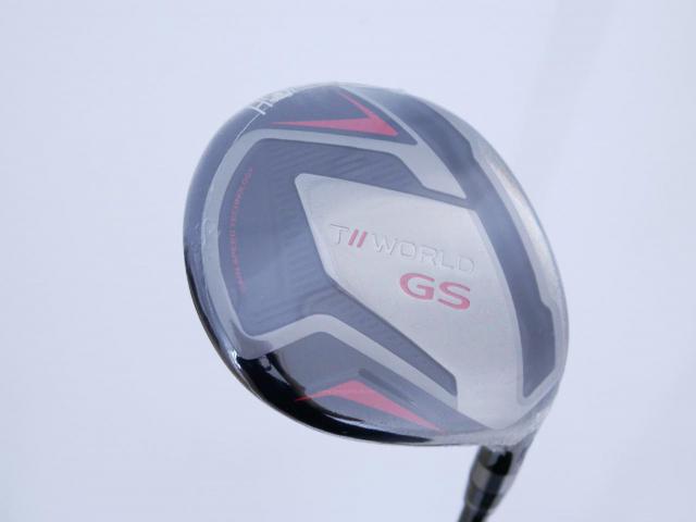 Fairway Wood : Honma : **ของใหม่ ยังไม่แกะพลาสติก** หัวไม้ 5 Honma Tour World GS (ออกปี 2021) Loft 18 ก้าน Honma Speedtuned 48 Flex R