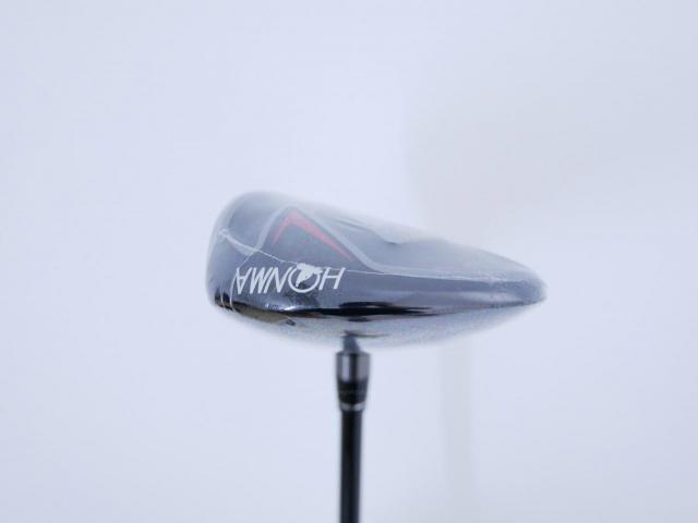 Fairway Wood : Honma : **ของใหม่ ยังไม่แกะพลาสติก** หัวไม้ 5 Honma Tour World GS (ออกปี 2021) Loft 18 ก้าน Honma Speedtuned 48 Flex R