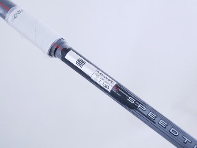 Fairway Wood : Honma : **ของใหม่ ยังไม่แกะพลาสติก** หัวไม้ 5 Honma Tour World GS (ออกปี 2021) Loft 18 ก้าน Honma Speedtuned 48 Flex R