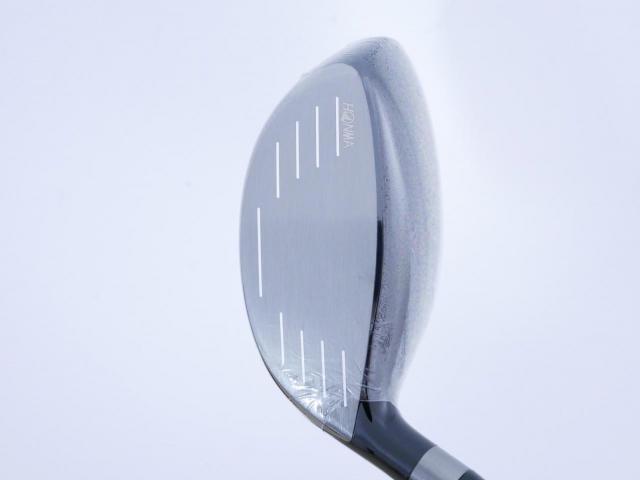 Fairway Wood : Honma : **ของใหม่ ยังไม่แกะพลาสติก** หัวไม้ 5 Honma Tour World GS (ออกปี 2021) Loft 18 ก้าน Honma Speedtuned 48 Flex R