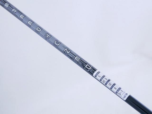 Fairway Wood : Honma : **ของใหม่ ยังไม่แกะพลาสติก** หัวไม้ 5 Honma Tour World GS (ออกปี 2021) Loft 18 ก้าน Honma Speedtuned 48 Flex R
