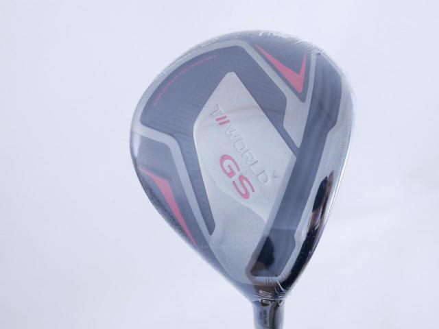 Fairway Wood : Honma : **ของใหม่ ยังไม่แกะพลาสติก** หัวไม้ 5 Honma Tour World GS (ออกปี 2021) Loft 18 ก้าน Honma Speedtuned 48 Flex R