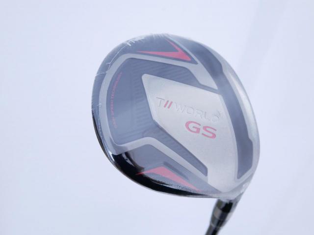 Fairway Wood : Honma : **ของใหม่ ยังไม่แกะพลาสติก** หัวไม้ 5 Honma Tour World GS (ออกปี 2021) Loft 18 ก้าน Honma Speedtuned 48 Flex R