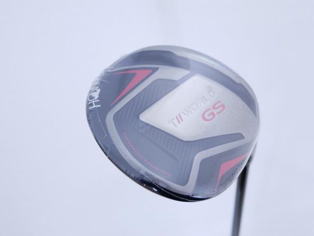 Fairway Wood : Honma : **ของใหม่ ยังไม่แกะพลาสติก** หัวไม้ 5 Honma Tour World GS (ออกปี 2021) Loft 18 ก้าน Honma Speedtuned 48 Flex R