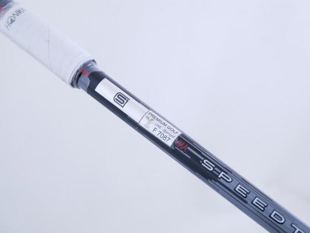 Fairway Wood : Honma : **ของใหม่ ยังไม่แกะพลาสติก** หัวไม้ 5 Honma Tour World GS (ออกปี 2021) Loft 18 ก้าน Honma Speedtuned 48 Flex R