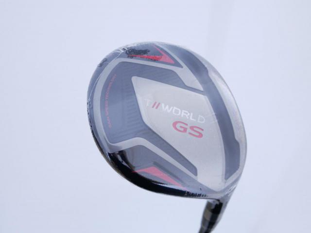 Fairway Wood : Honma : **ของใหม่ ยังไม่แกะพลาสติก** หัวไม้ 7 Honma Tour World GS (ออกปี 2021) Loft 21 ก้าน Honma Speedtuned 48 Flex R