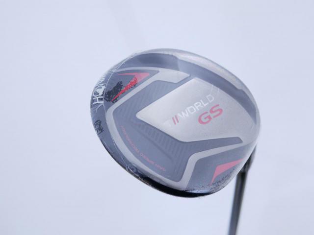 Fairway Wood : Honma : **ของใหม่ ยังไม่แกะพลาสติก** หัวไม้ 7 Honma Tour World GS (ออกปี 2021) Loft 21 ก้าน Honma Speedtuned 48 Flex R