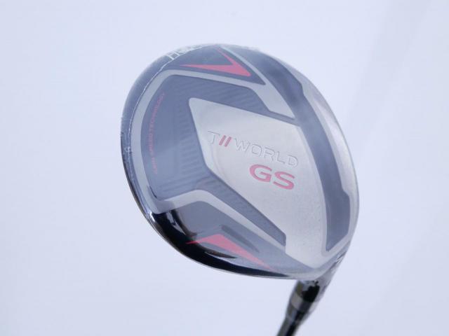 Fairway Wood : Honma : **ของใหม่ ยังไม่แกะพลาสติก** หัวไม้ 7 Honma Tour World GS (ออกปี 2021) Loft 21 ก้าน Honma Speedtuned 48 Flex R