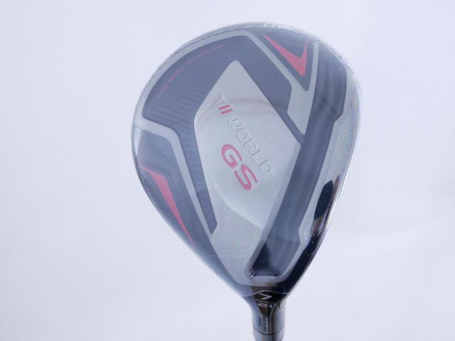 Fairway Wood : Honma : **ของใหม่ ยังไม่แกะพลาสติก** หัวไม้ 7 Honma Tour World GS (ออกปี 2021) Loft 21 ก้าน Honma Speedtuned 48 Flex R