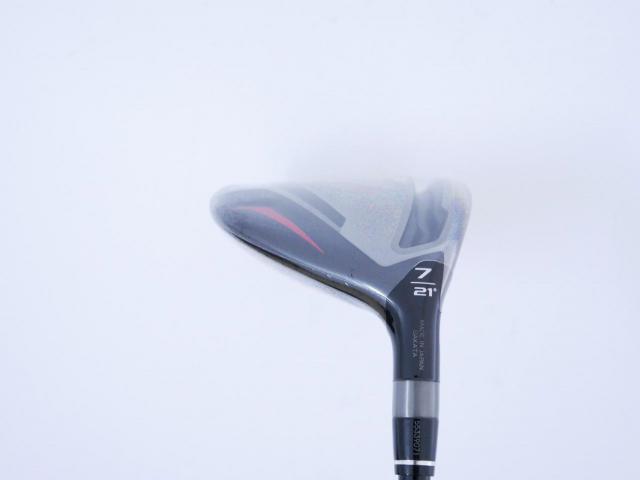 Fairway Wood : Honma : **ของใหม่ ยังไม่แกะพลาสติก** หัวไม้ 7 Honma Tour World GS (ออกปี 2021) Loft 21 ก้าน Honma Speedtuned 48 Flex R