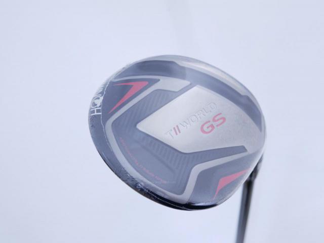 Fairway Wood : Honma : **ของใหม่ ยังไม่แกะพลาสติก** หัวไม้ 7 Honma Tour World GS (ออกปี 2021) Loft 21 ก้าน Honma Speedtuned 48 Flex R