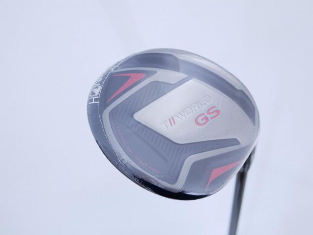 Fairway Wood : Honma : **ของใหม่ ยังไม่แกะพลาสติก** หัวไม้ 7 Honma Tour World GS (ออกปี 2021) Loft 21 ก้าน Honma Speedtuned 48 Flex R