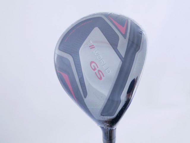 Fairway Wood : Honma : **ของใหม่ ยังไม่แกะพลาสติก** หัวไม้ 7 Honma Tour World GS (ออกปี 2021) Loft 21 ก้าน Honma Speedtuned 48 Flex R