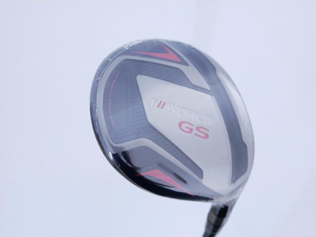 Fairway Wood : Honma : **ของใหม่ ยังไม่แกะพลาสติก** หัวไม้ 7 Honma Tour World GS (ออกปี 2021) Loft 21 ก้าน Honma Speedtuned 48 Flex R