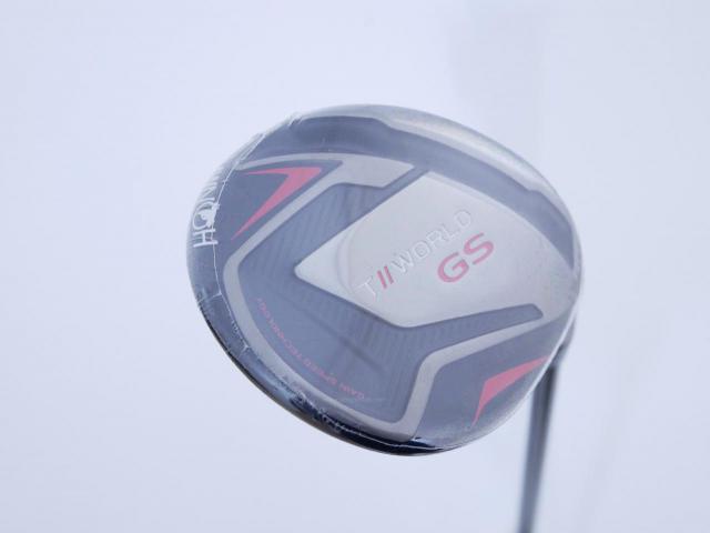 Fairway Wood : Honma : **ของใหม่ ยังไม่แกะพลาสติก** หัวไม้ 7 Honma Tour World GS (ออกปี 2021) Loft 21 ก้าน Honma Speedtuned 48 Flex R