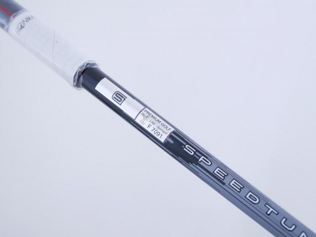 Fairway Wood : Honma : **ของใหม่ ยังไม่แกะพลาสติก** หัวไม้ 7 Honma Tour World GS (ออกปี 2021) Loft 21 ก้าน Honma Speedtuned 48 Flex R