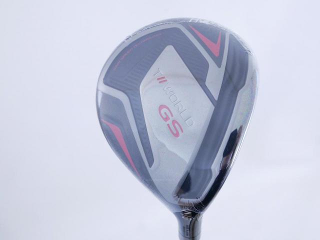 Fairway Wood : Honma : **ของใหม่ ยังไม่แกะพลาสติก** หัวไม้ 7 Honma Tour World GS (ออกปี 2021) Loft 21 ก้าน Honma Speedtuned 48 Flex R