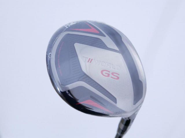 Fairway Wood : Honma : **ของใหม่ ยังไม่แกะพลาสติก** หัวไม้ 7 Honma Tour World GS (ออกปี 2021) Loft 21 ก้าน Honma Speedtuned 48 Flex R