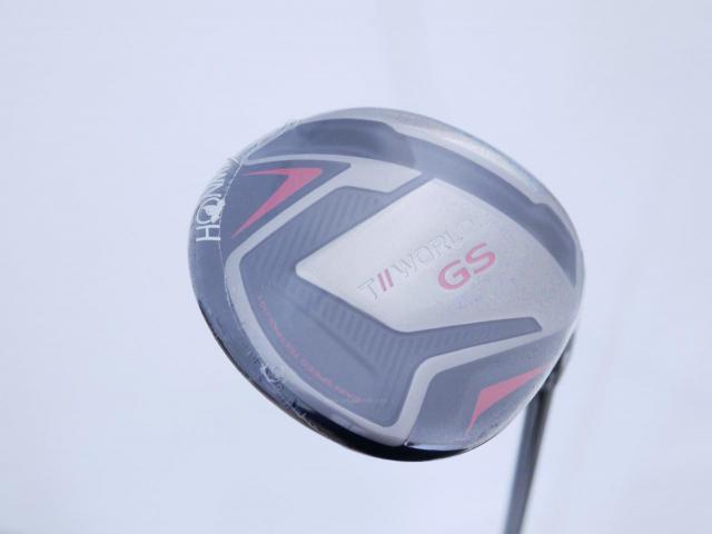 Fairway Wood : Honma : **ของใหม่ ยังไม่แกะพลาสติก** หัวไม้ 7 Honma Tour World GS (ออกปี 2021) Loft 21 ก้าน Honma Speedtuned 48 Flex R