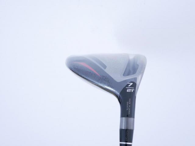 Fairway Wood : Honma : **ของใหม่ ยังไม่แกะพลาสติก** หัวไม้ 7 Honma Tour World GS (ออกปี 2021) Loft 21 ก้าน Honma Speedtuned 48 Flex R