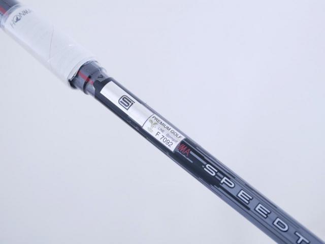 Fairway Wood : Honma : **ของใหม่ ยังไม่แกะพลาสติก** หัวไม้ 7 Honma Tour World GS (ออกปี 2021) Loft 21 ก้าน Honma Speedtuned 48 Flex R