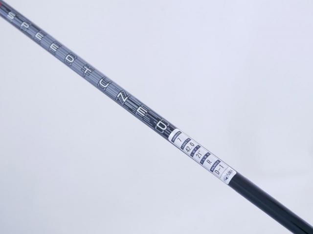 Fairway Wood : Honma : **ของใหม่ ยังไม่แกะพลาสติก** หัวไม้ 7 Honma Tour World GS (ออกปี 2021) Loft 21 ก้าน Honma Speedtuned 48 Flex R