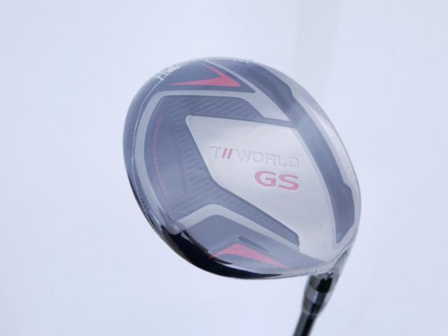 Fairway Wood : Honma : **ของใหม่ ยังไม่แกะพลาสติก** หัวไม้ 7 Honma Tour World GS (ออกปี 2021) Loft 21 ก้าน Honma Speedtuned 48 Flex R