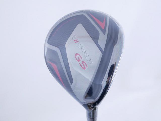 Fairway Wood : Honma : **ของใหม่ ยังไม่แกะพลาสติก** หัวไม้ 7 Honma Tour World GS (ออกปี 2021) Loft 21 ก้าน Honma Speedtuned 48 Flex R
