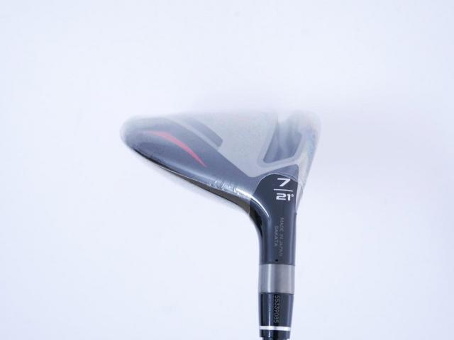 Fairway Wood : Honma : **ของใหม่ ยังไม่แกะพลาสติก** หัวไม้ 7 Honma Tour World GS (ออกปี 2021) Loft 21 ก้าน Honma Speedtuned 48 Flex R