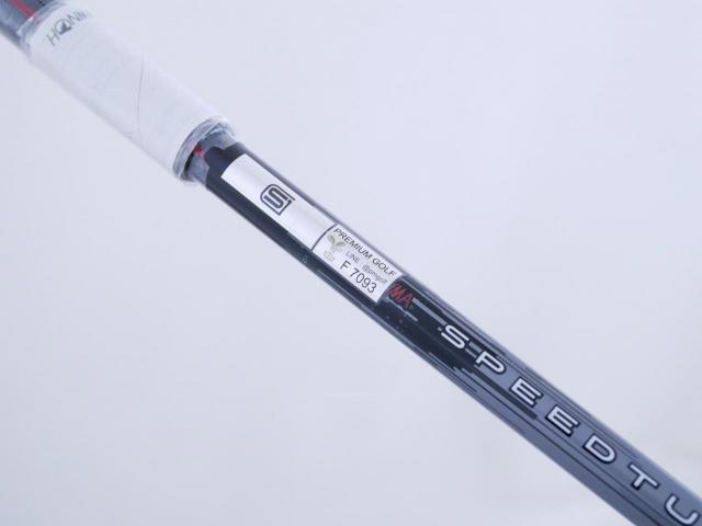 Fairway Wood : Honma : **ของใหม่ ยังไม่แกะพลาสติก** หัวไม้ 7 Honma Tour World GS (ออกปี 2021) Loft 21 ก้าน Honma Speedtuned 48 Flex R