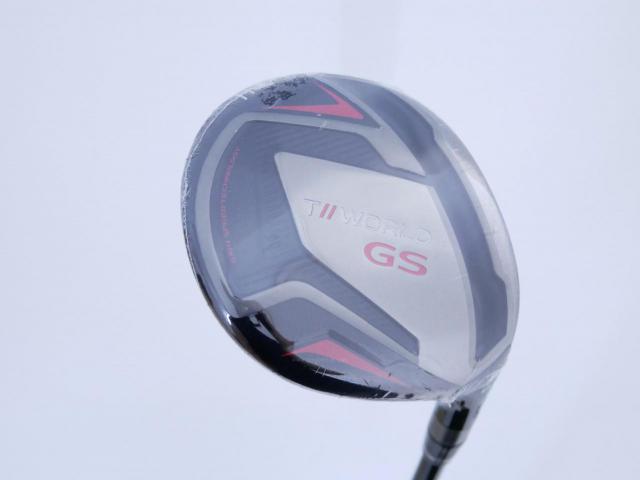 Fairway Wood : Honma : **ของใหม่ ยังไม่แกะพลาสติก** หัวไม้ 7 Honma Tour World GS (ออกปี 2021) Loft 21 ก้าน Honma Speedtuned 48 Flex R