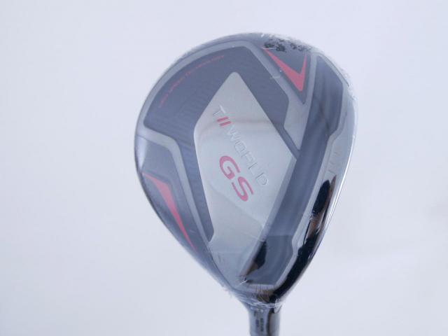 Fairway Wood : Honma : **ของใหม่ ยังไม่แกะพลาสติก** หัวไม้ 7 Honma Tour World GS (ออกปี 2021) Loft 21 ก้าน Honma Speedtuned 48 Flex R