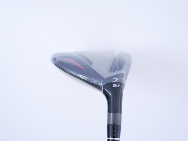 Fairway Wood : Honma : **ของใหม่ ยังไม่แกะพลาสติก** หัวไม้ 7 Honma Tour World GS (ออกปี 2021) Loft 21 ก้าน Honma Speedtuned 48 Flex R