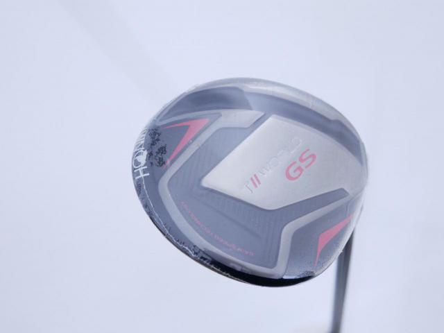 Fairway Wood : Honma : **ของใหม่ ยังไม่แกะพลาสติก** หัวไม้ 7 Honma Tour World GS (ออกปี 2021) Loft 21 ก้าน Honma Speedtuned 48 Flex R