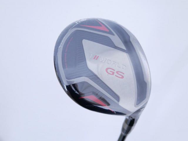 Fairway Wood : Honma : **ของใหม่ ยังไม่แกะพลาสติก** หัวไม้ 7 Honma Tour World GS (ออกปี 2021) Loft 21 ก้าน Honma Speedtuned 48 Flex R