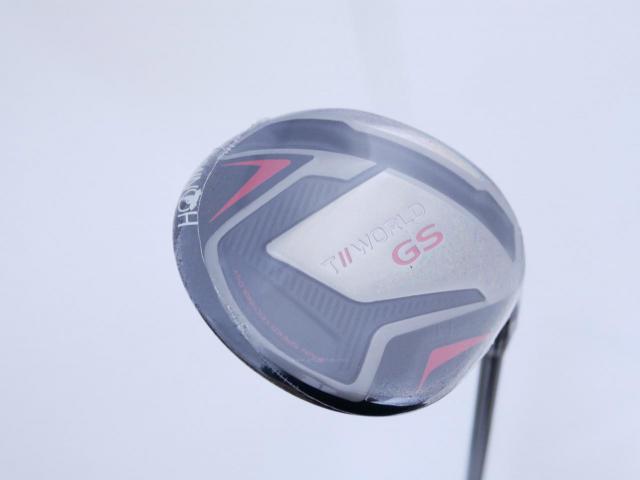 Fairway Wood : Honma : **ของใหม่ ยังไม่แกะพลาสติก** หัวไม้ 7 Honma Tour World GS (ออกปี 2021) Loft 21 ก้าน Honma Speedtuned 48 Flex R