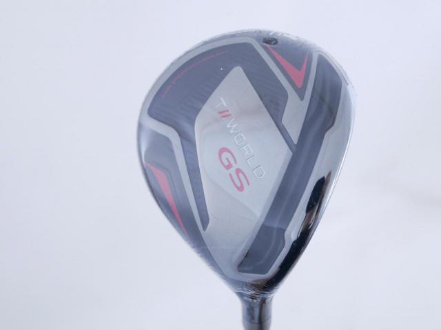 Fairway Wood : Honma : **ของใหม่ ยังไม่แกะพลาสติก** หัวไม้ 7 Honma Tour World GS (ออกปี 2021) Loft 21 ก้าน Honma Speedtuned 48 Flex R