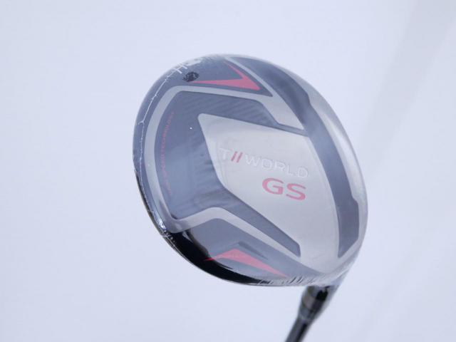 Fairway Wood : Honma : **ของใหม่ ยังไม่แกะพลาสติก** หัวไม้ 7 Honma Tour World GS (ออกปี 2021) Loft 21 ก้าน Honma Speedtuned 48 Flex R